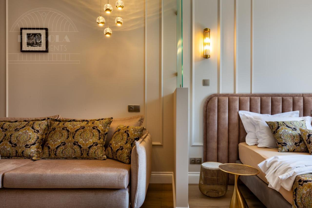 Canvas House Fragola Apartments - Heart Of Kazimierz Krakow Luaran gambar