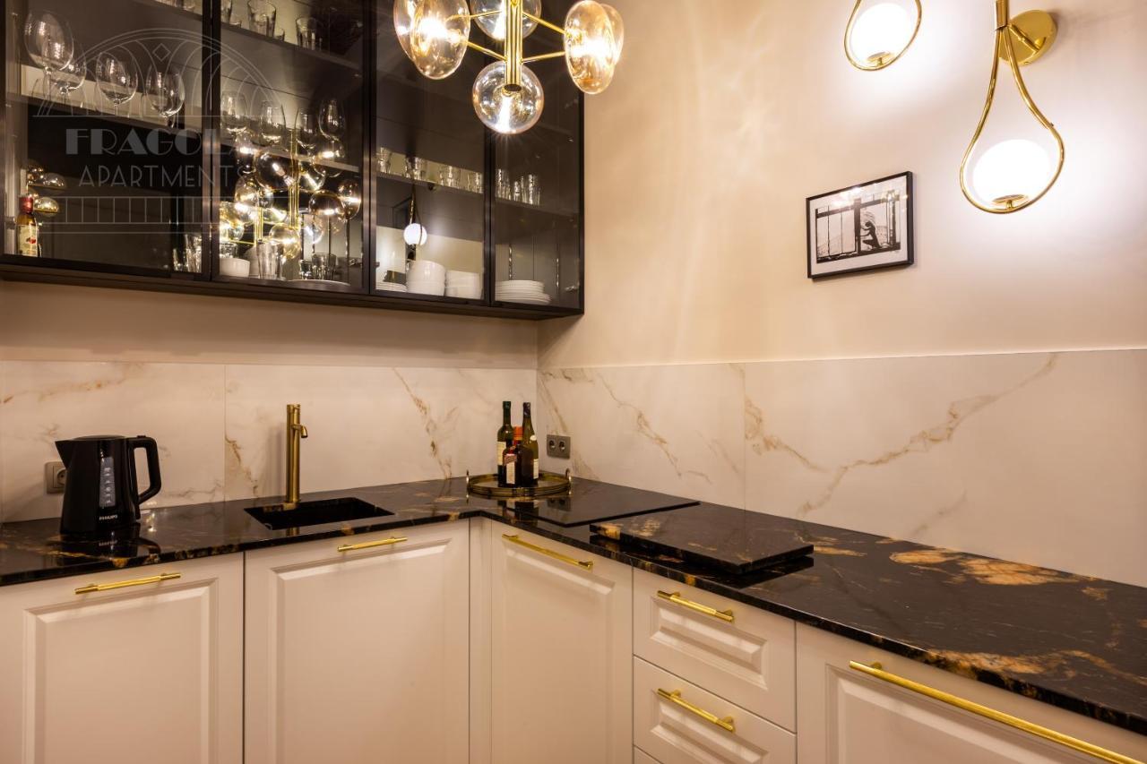 Canvas House Fragola Apartments - Heart Of Kazimierz Krakow Luaran gambar