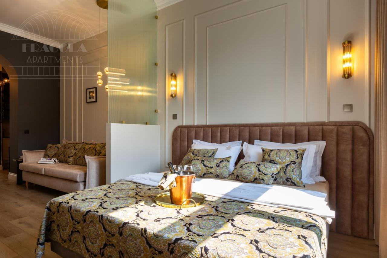 Canvas House Fragola Apartments - Heart Of Kazimierz Krakow Luaran gambar