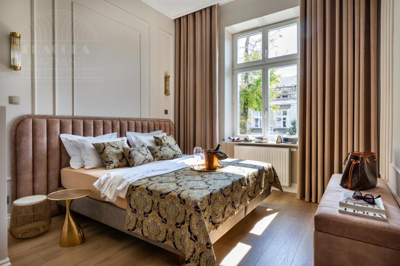 Canvas House Fragola Apartments - Heart Of Kazimierz Krakow Luaran gambar