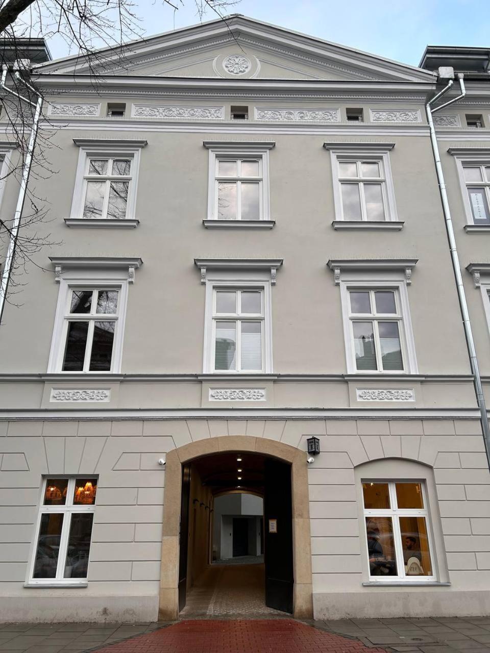 Canvas House Fragola Apartments - Heart Of Kazimierz Krakow Luaran gambar