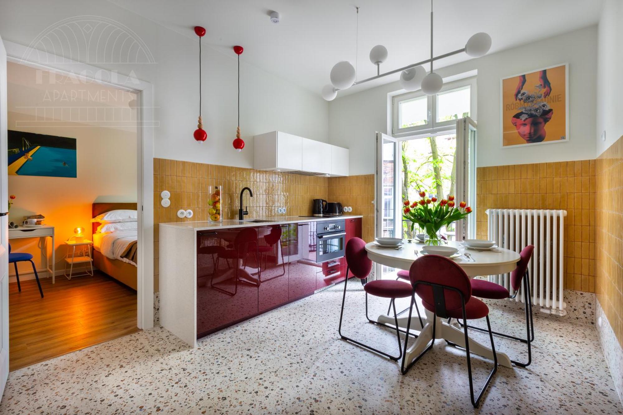 Canvas House Fragola Apartments - Heart Of Kazimierz Krakow Luaran gambar