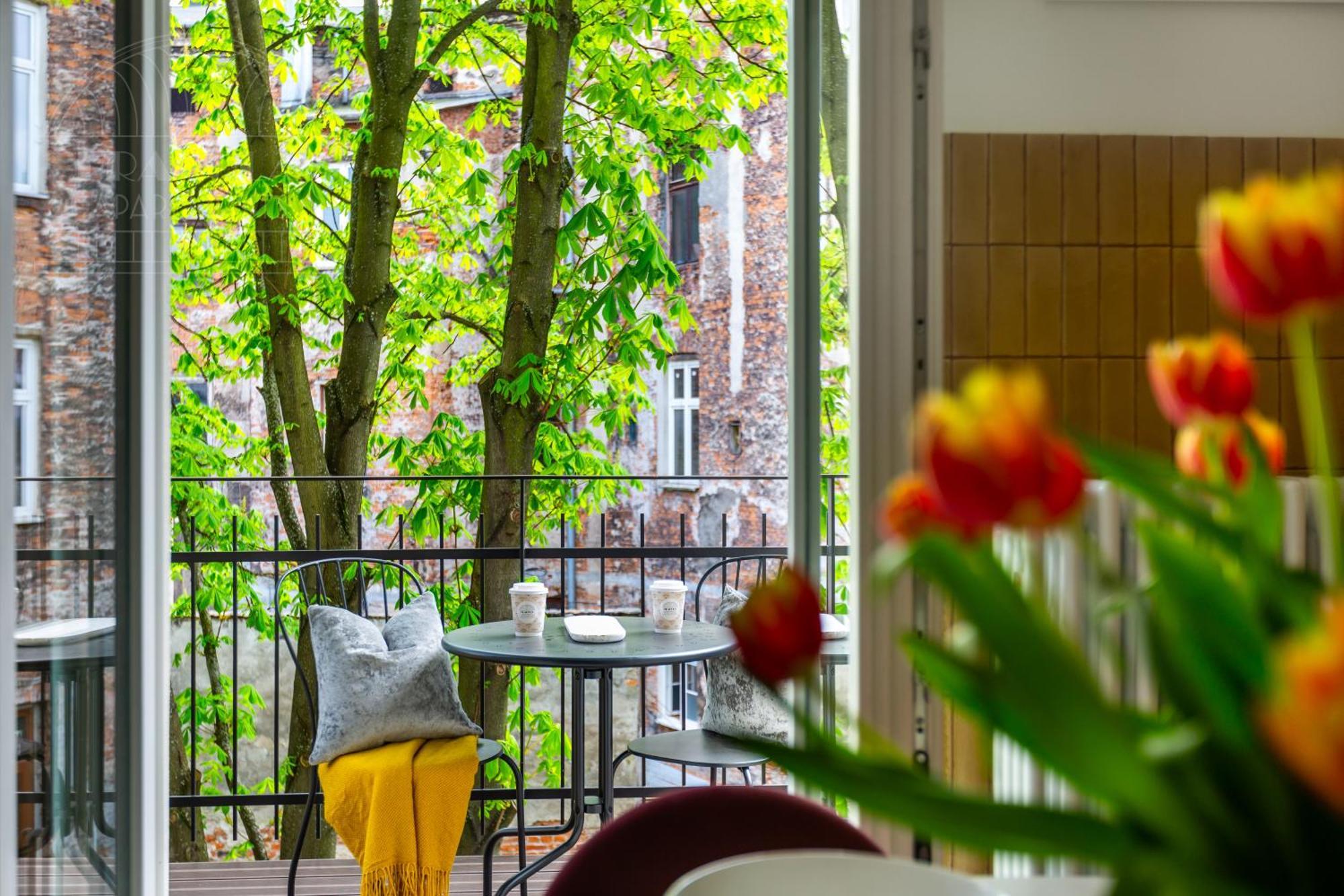Canvas House Fragola Apartments - Heart Of Kazimierz Krakow Luaran gambar