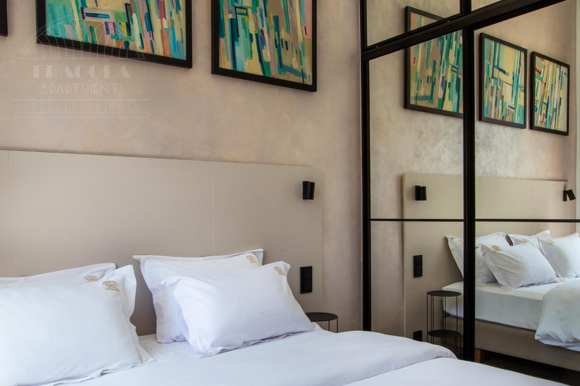 Canvas House Fragola Apartments - Heart Of Kazimierz Krakow Luaran gambar