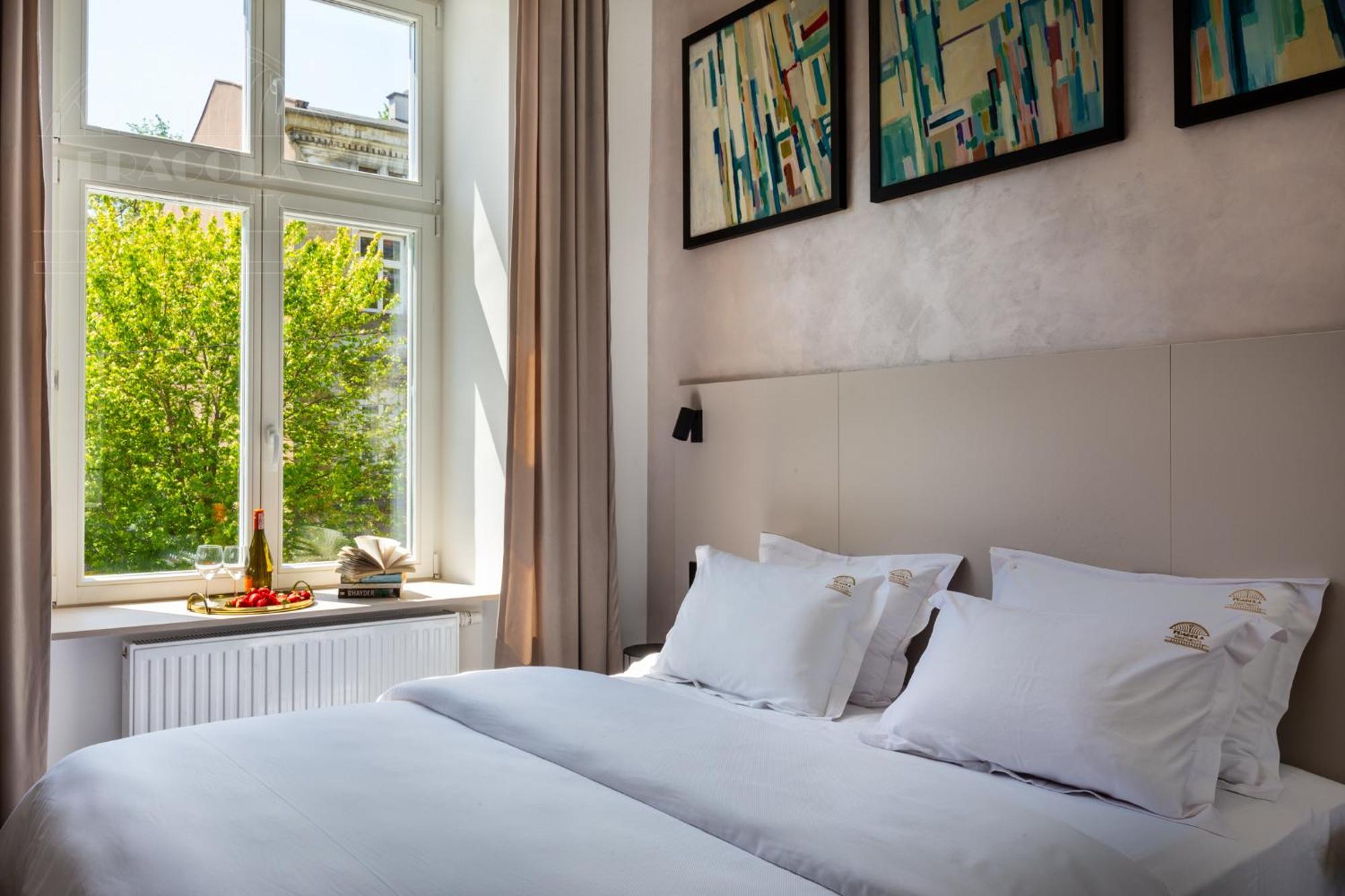 Canvas House Fragola Apartments - Heart Of Kazimierz Krakow Luaran gambar