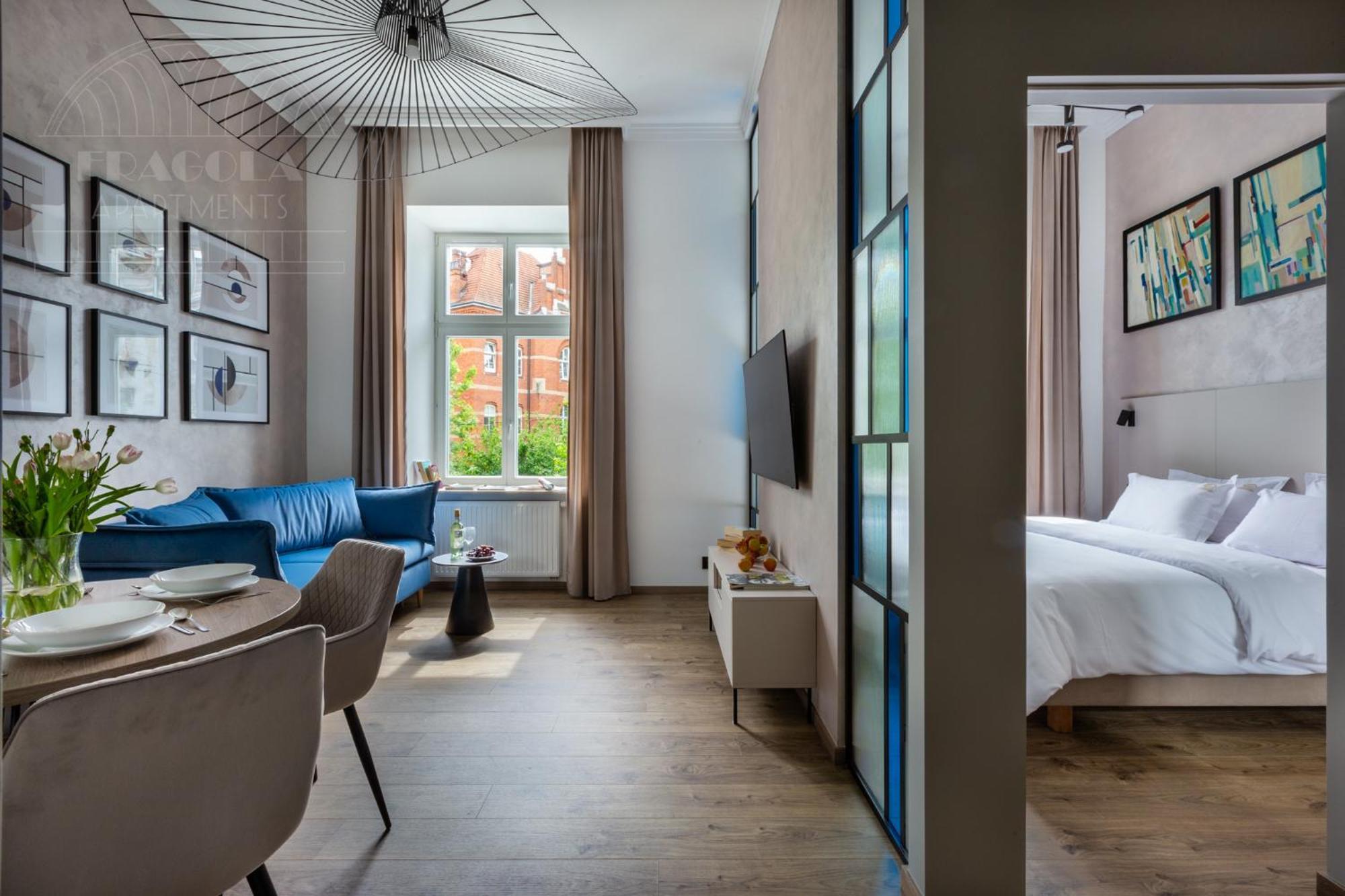 Canvas House Fragola Apartments - Heart Of Kazimierz Krakow Luaran gambar