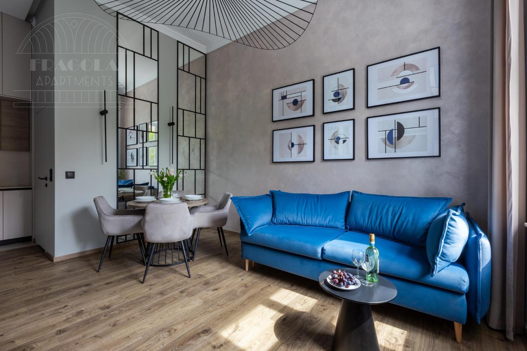 Canvas House Fragola Apartments - Heart Of Kazimierz Krakow Luaran gambar