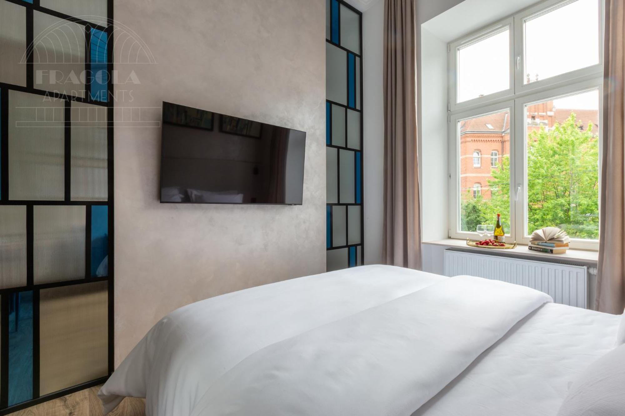 Canvas House Fragola Apartments - Heart Of Kazimierz Krakow Luaran gambar