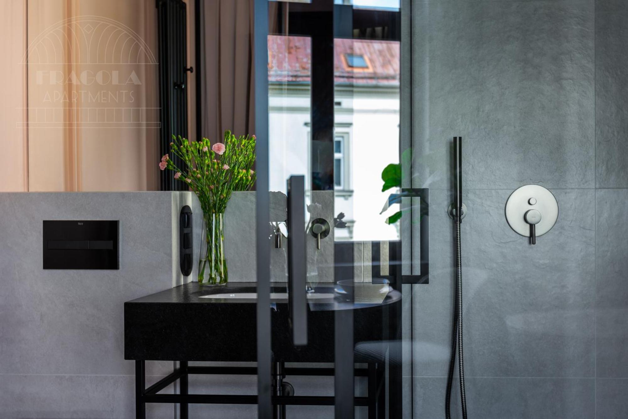 Canvas House Fragola Apartments - Heart Of Kazimierz Krakow Luaran gambar