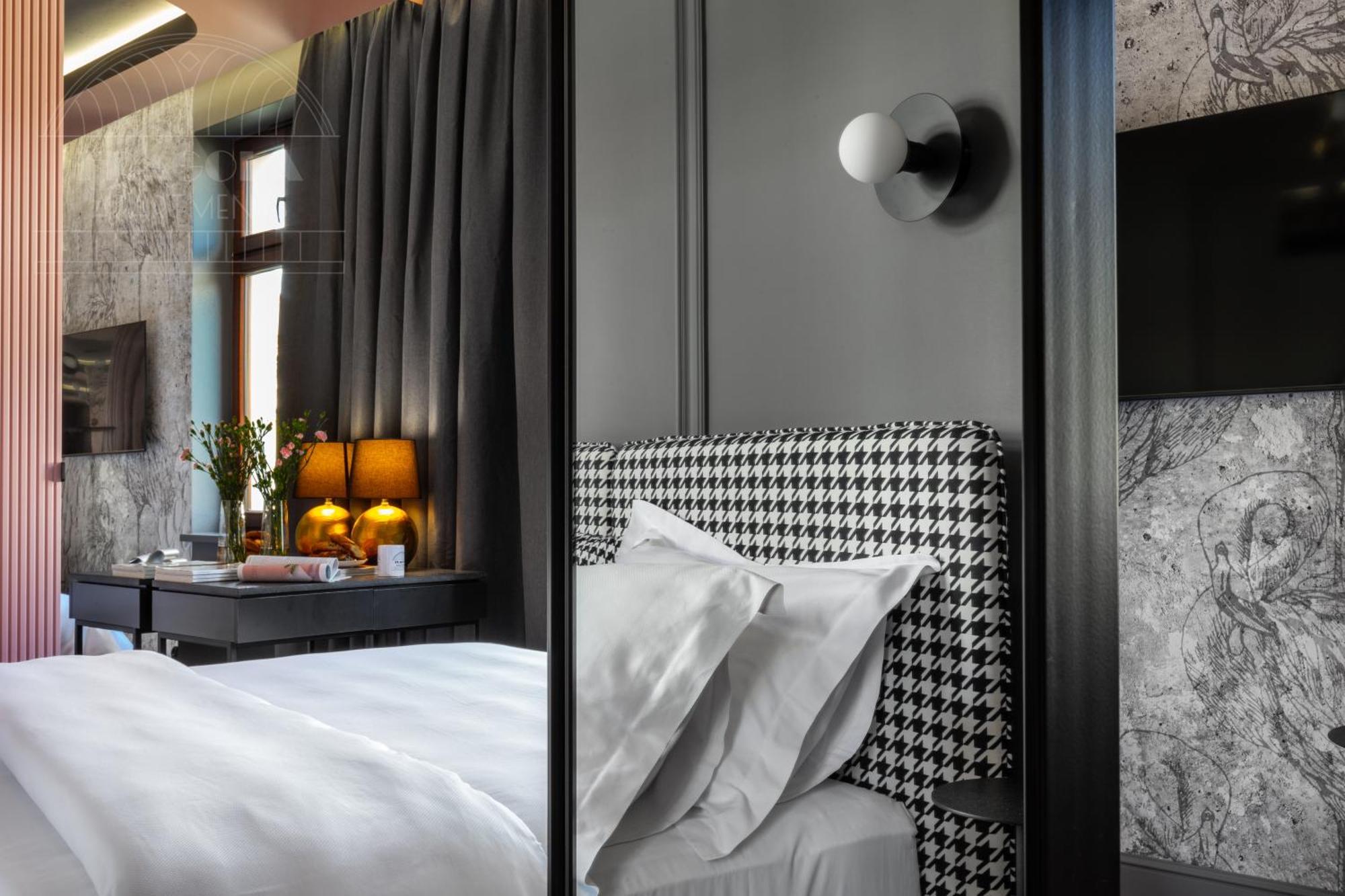 Canvas House Fragola Apartments - Heart Of Kazimierz Krakow Luaran gambar