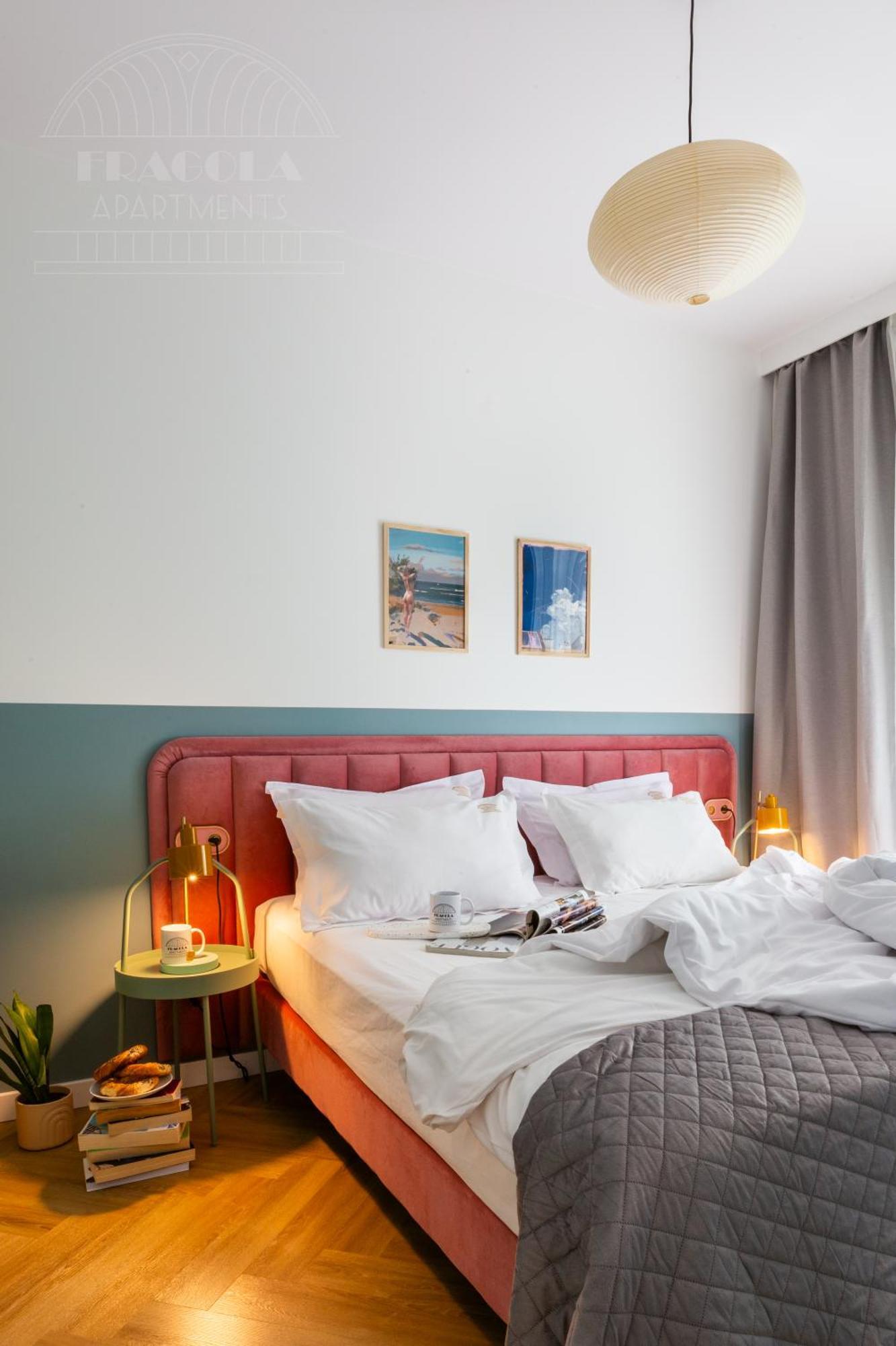 Canvas House Fragola Apartments - Heart Of Kazimierz Krakow Luaran gambar