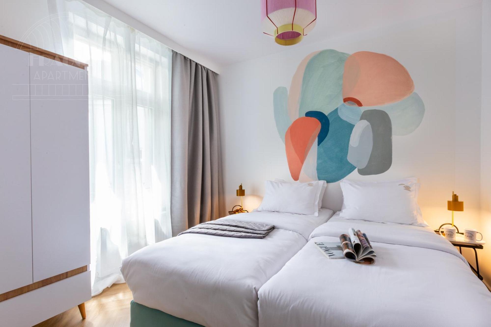 Canvas House Fragola Apartments - Heart Of Kazimierz Krakow Luaran gambar