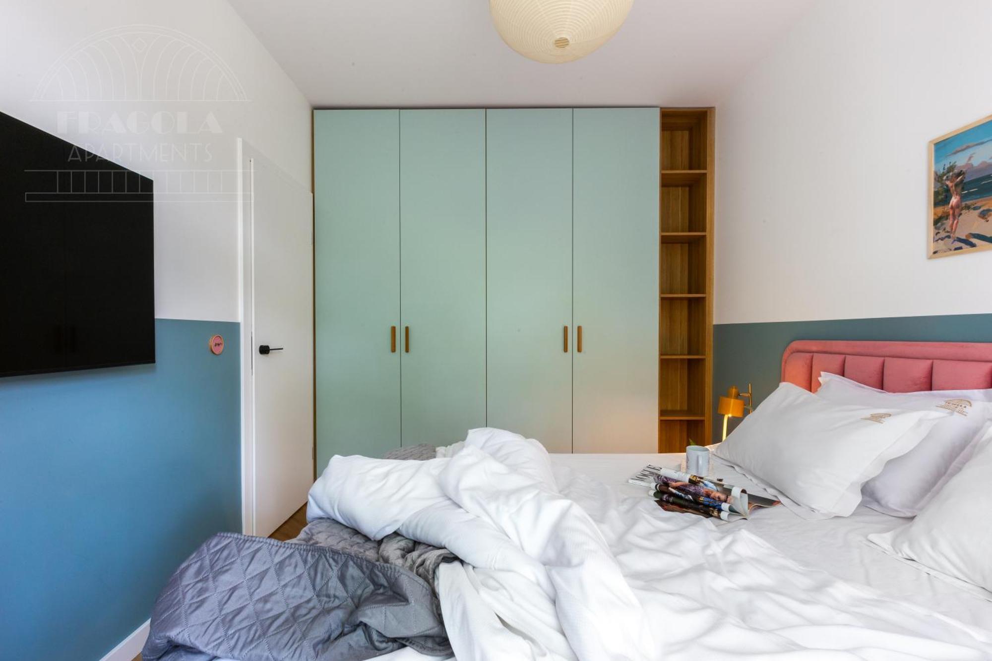 Canvas House Fragola Apartments - Heart Of Kazimierz Krakow Luaran gambar