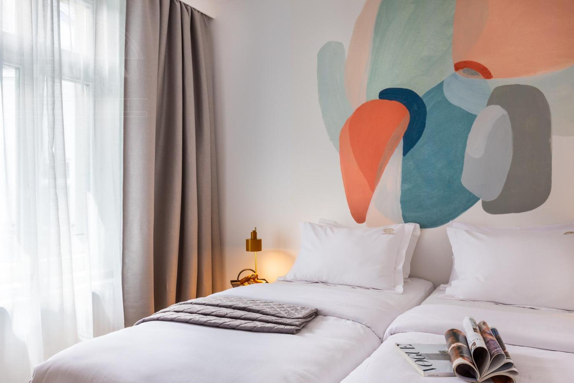 Canvas House Fragola Apartments - Heart Of Kazimierz Krakow Luaran gambar