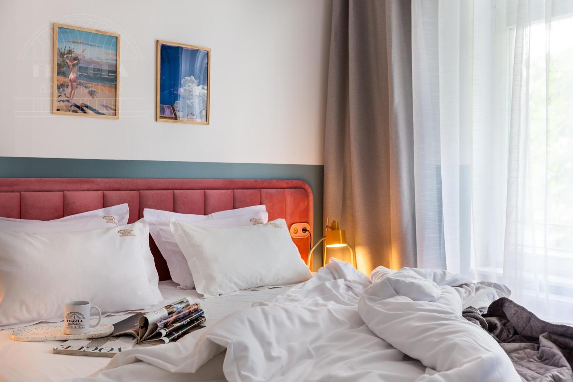 Canvas House Fragola Apartments - Heart Of Kazimierz Krakow Luaran gambar