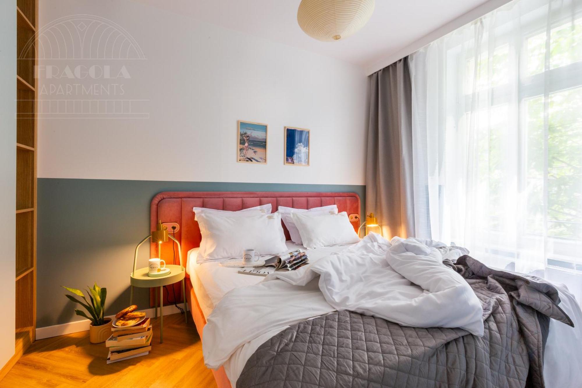 Canvas House Fragola Apartments - Heart Of Kazimierz Krakow Luaran gambar