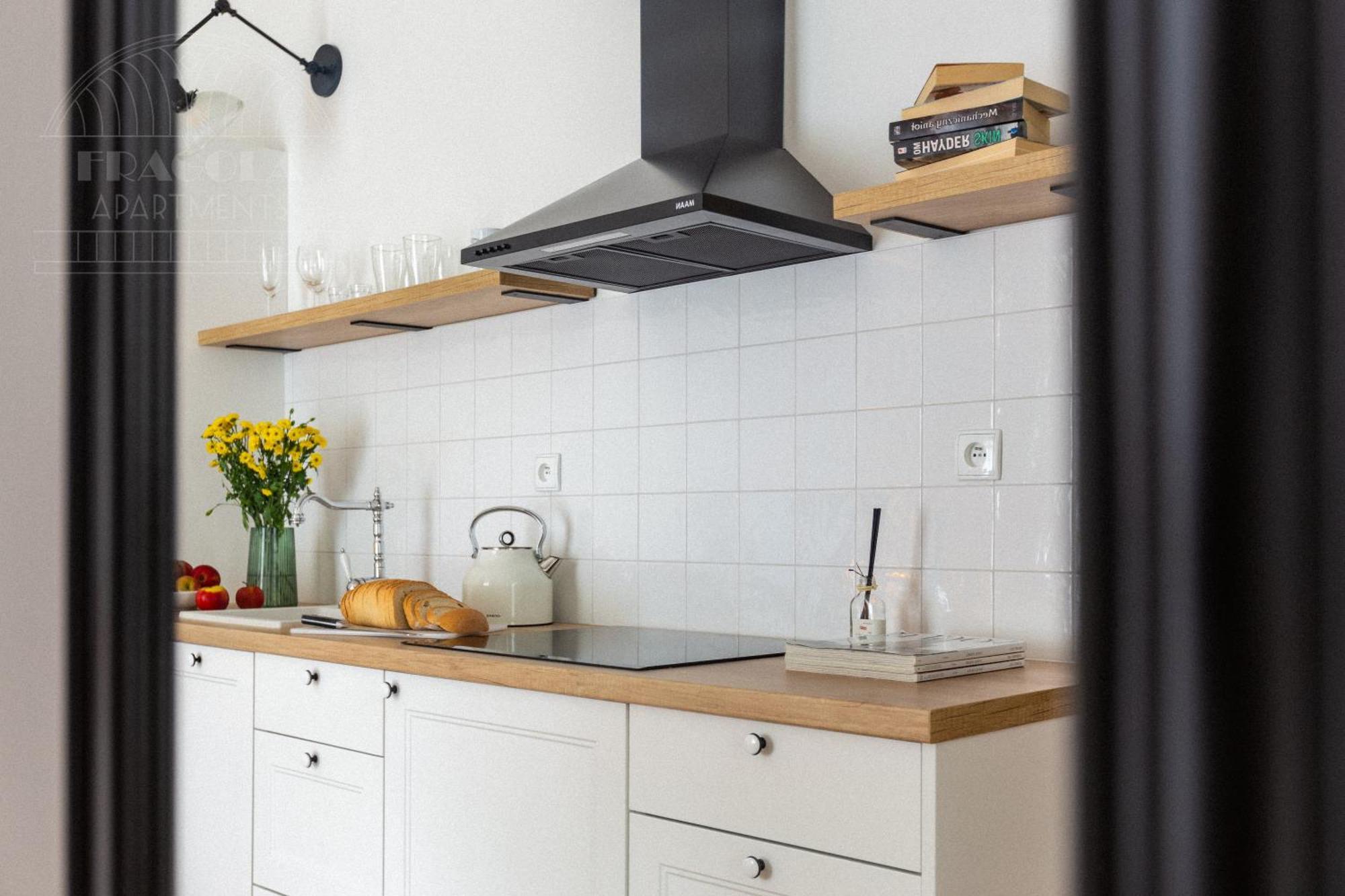 Canvas House Fragola Apartments - Heart Of Kazimierz Krakow Luaran gambar