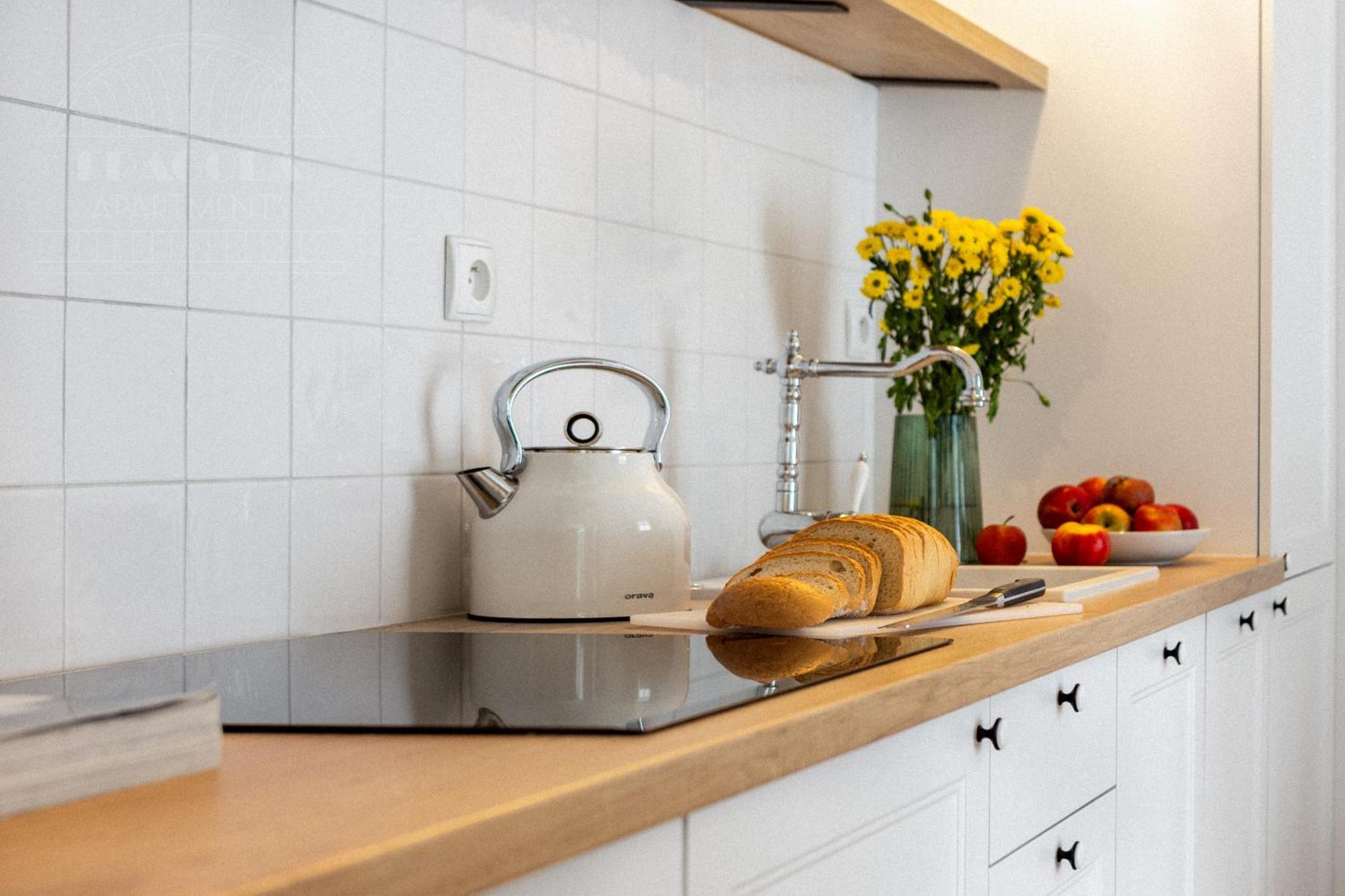 Canvas House Fragola Apartments - Heart Of Kazimierz Krakow Luaran gambar