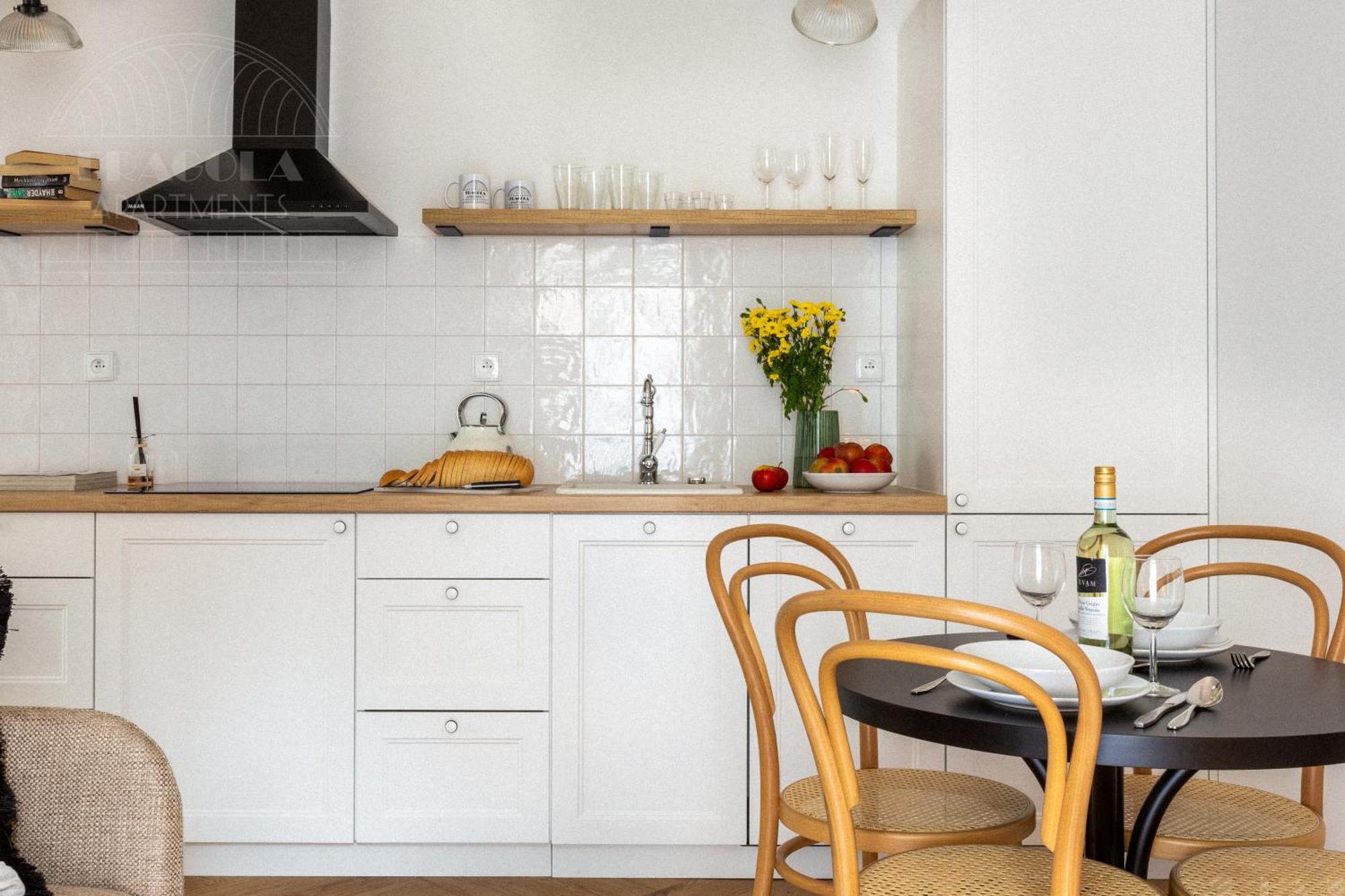 Canvas House Fragola Apartments - Heart Of Kazimierz Krakow Luaran gambar