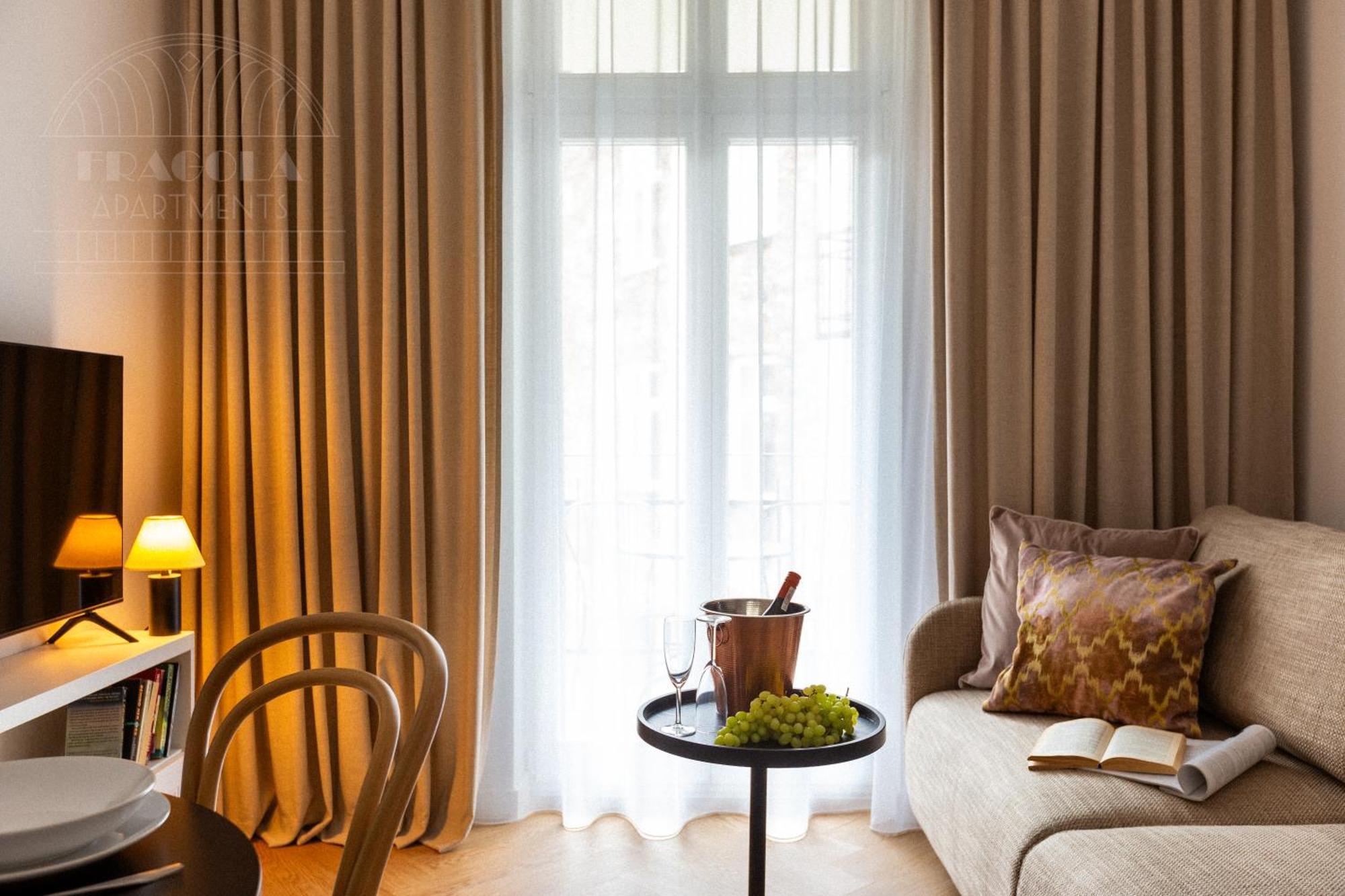 Canvas House Fragola Apartments - Heart Of Kazimierz Krakow Luaran gambar