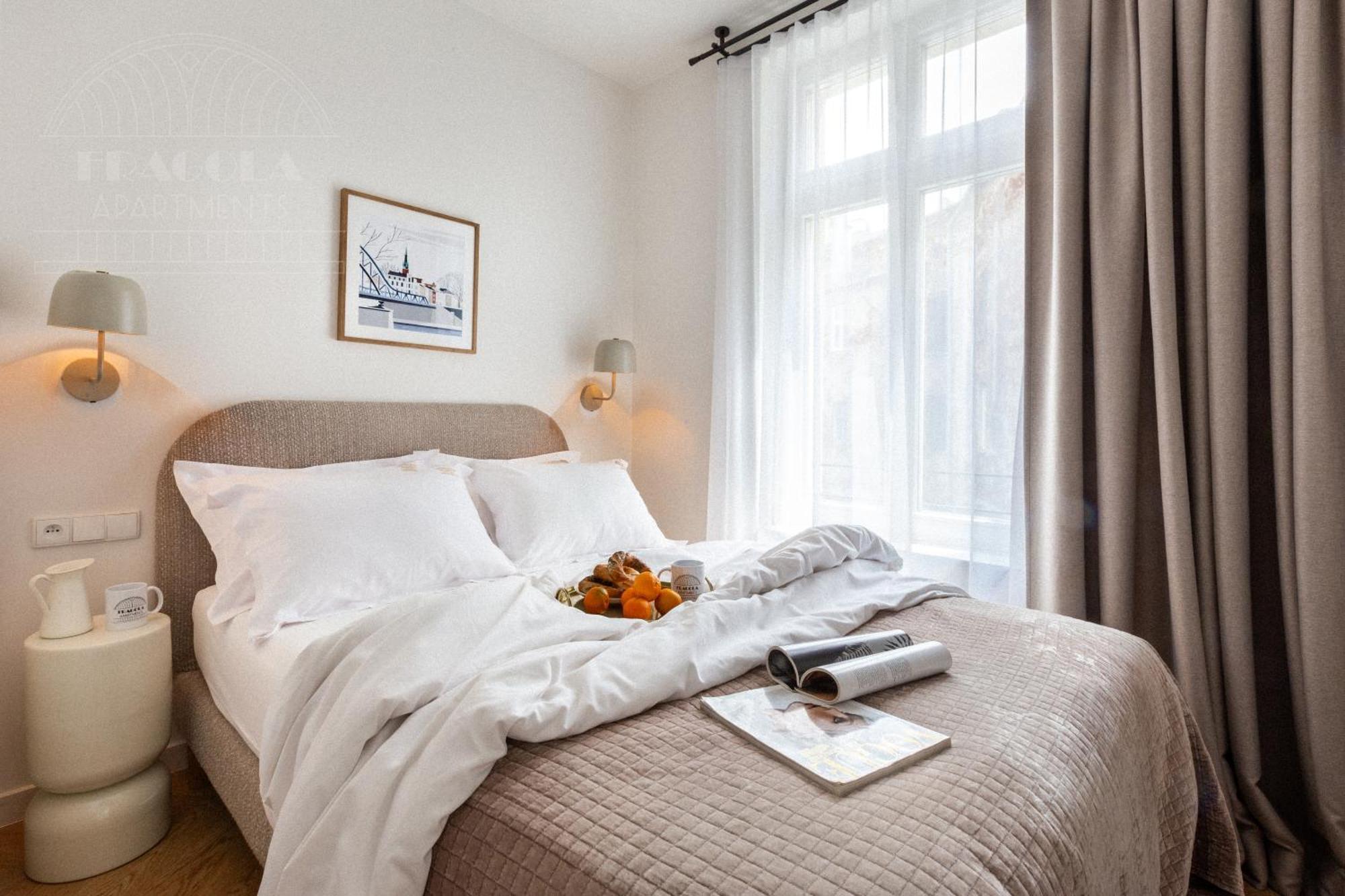 Canvas House Fragola Apartments - Heart Of Kazimierz Krakow Luaran gambar