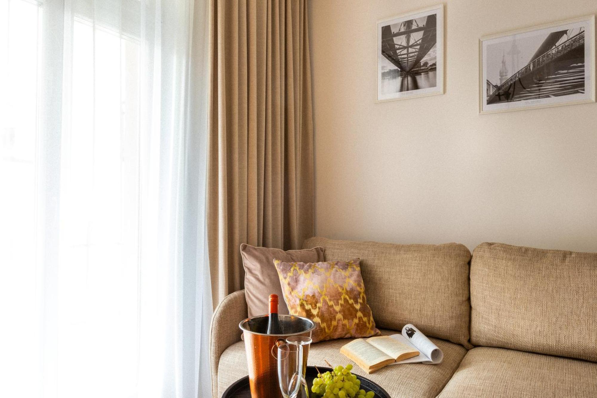Canvas House Fragola Apartments - Heart Of Kazimierz Krakow Luaran gambar