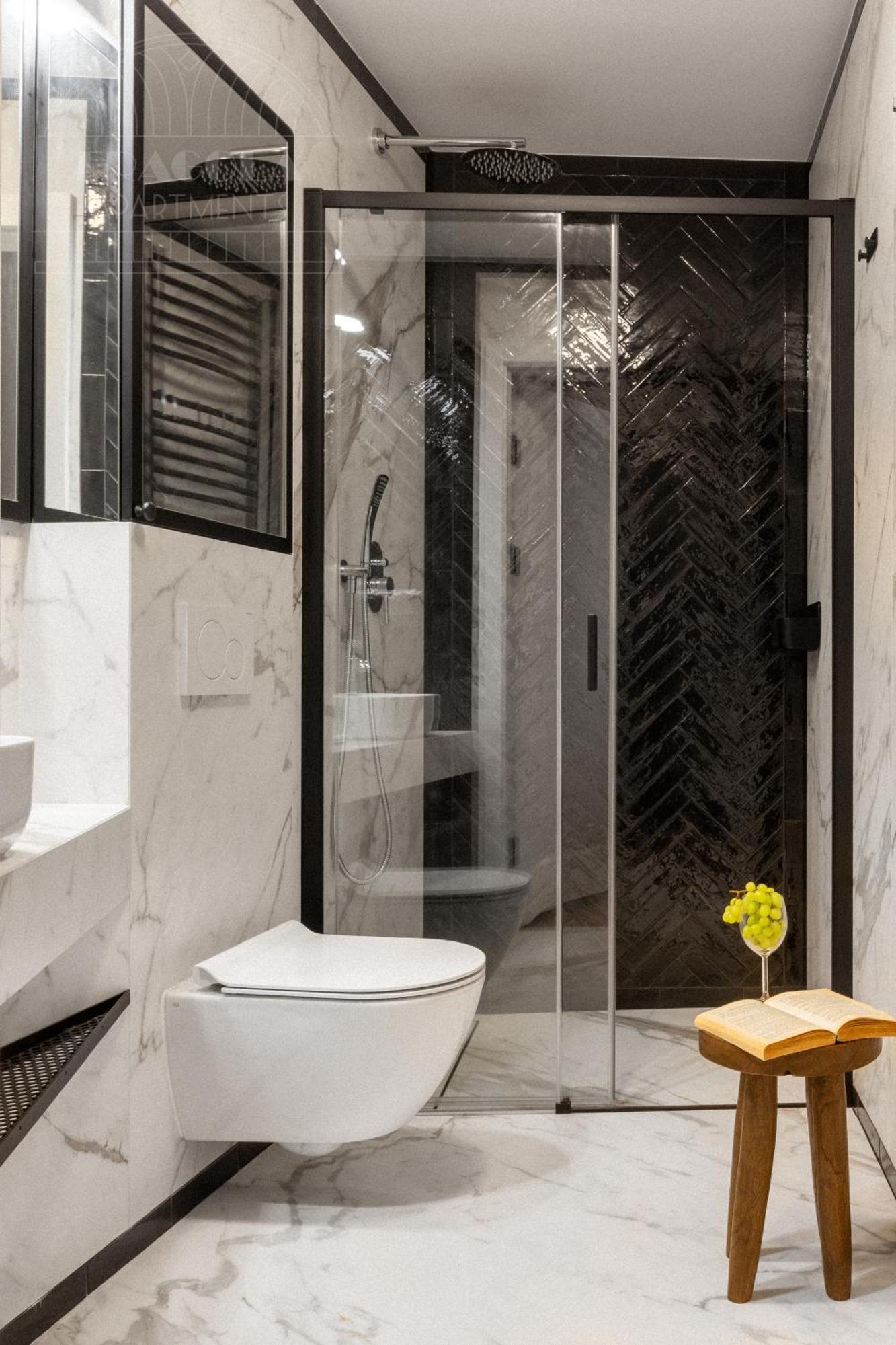 Canvas House Fragola Apartments - Heart Of Kazimierz Krakow Luaran gambar