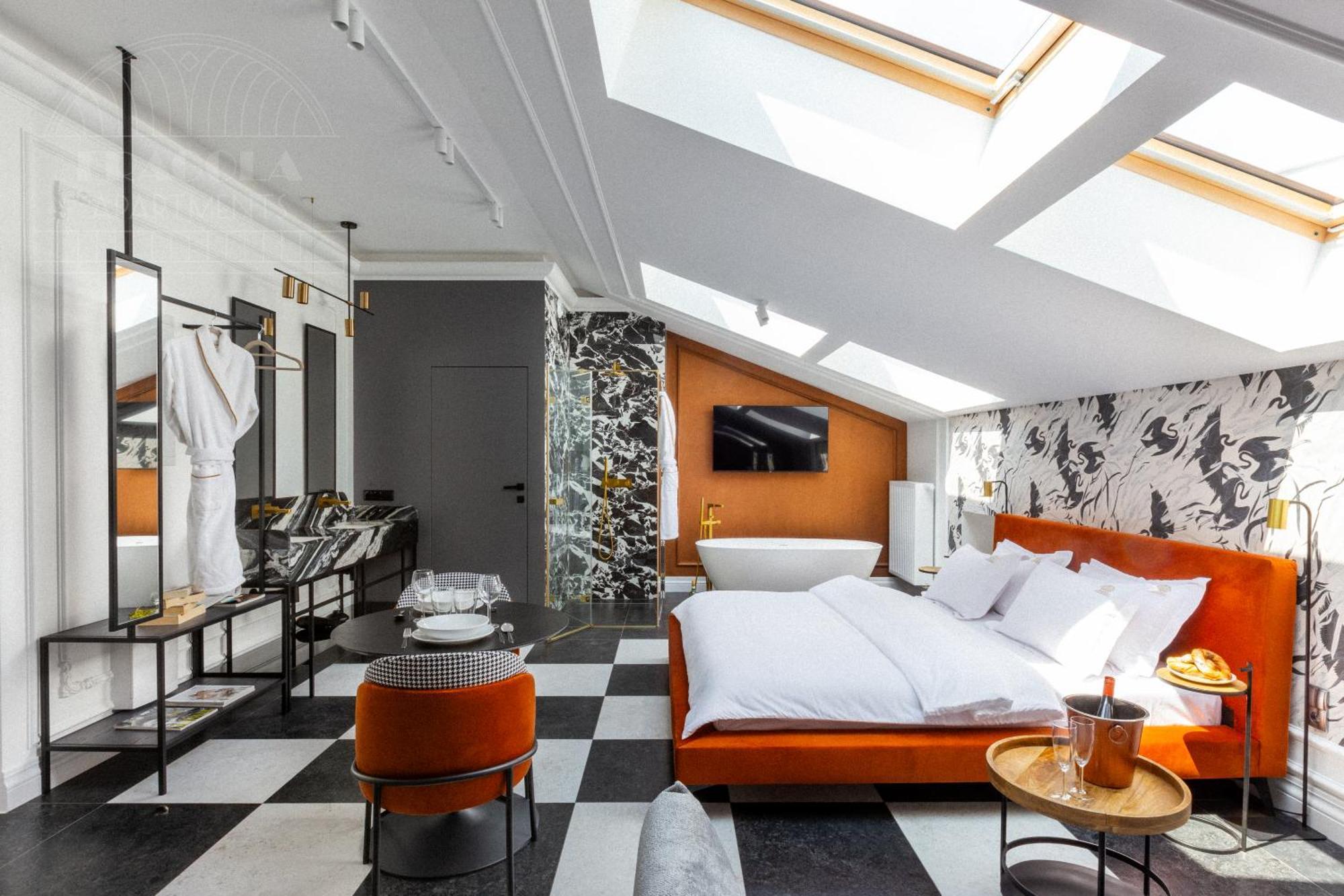 Canvas House Fragola Apartments - Heart Of Kazimierz Krakow Luaran gambar