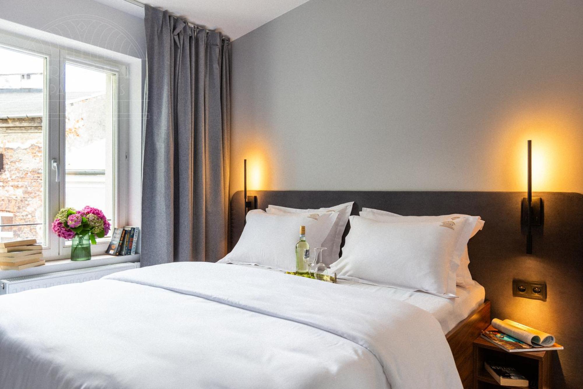 Canvas House Fragola Apartments - Heart Of Kazimierz Krakow Luaran gambar