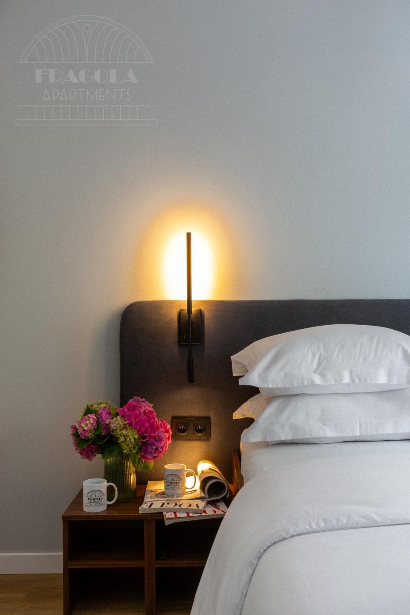 Canvas House Fragola Apartments - Heart Of Kazimierz Krakow Luaran gambar