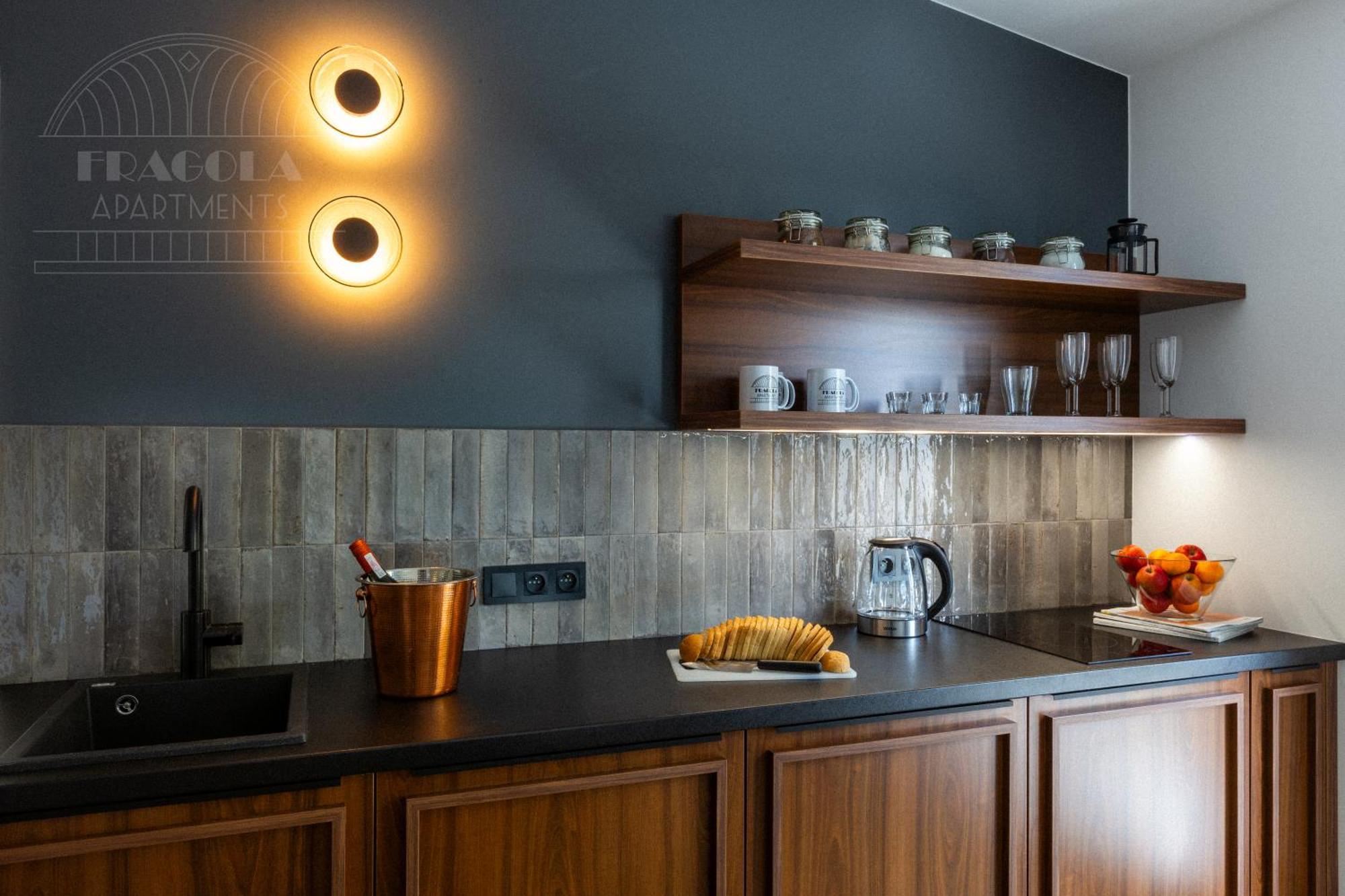 Canvas House Fragola Apartments - Heart Of Kazimierz Krakow Luaran gambar