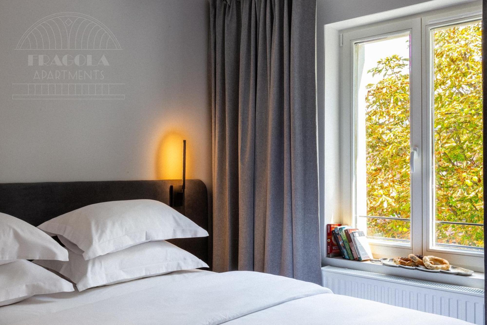 Canvas House Fragola Apartments - Heart Of Kazimierz Krakow Luaran gambar