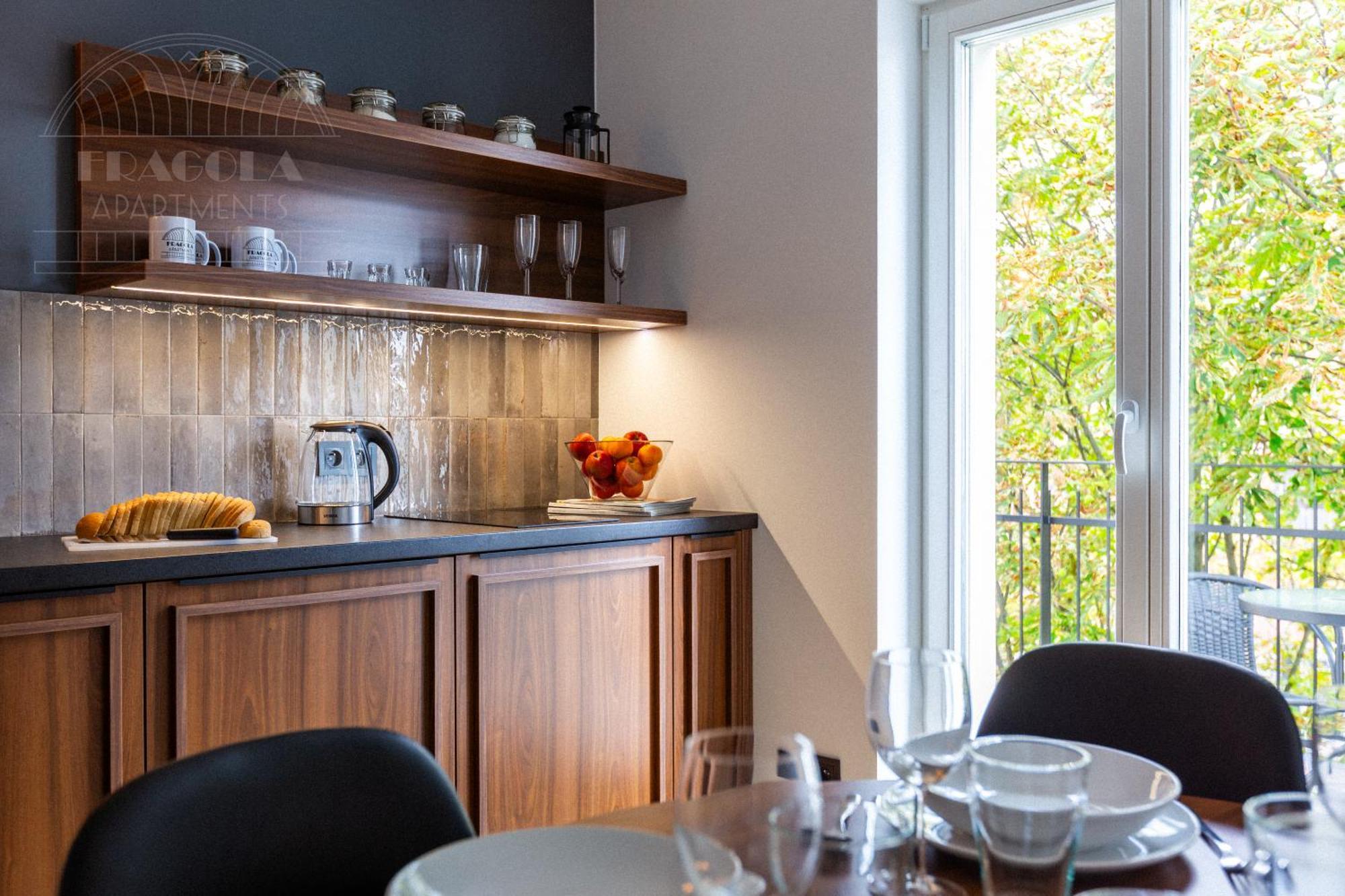 Canvas House Fragola Apartments - Heart Of Kazimierz Krakow Luaran gambar