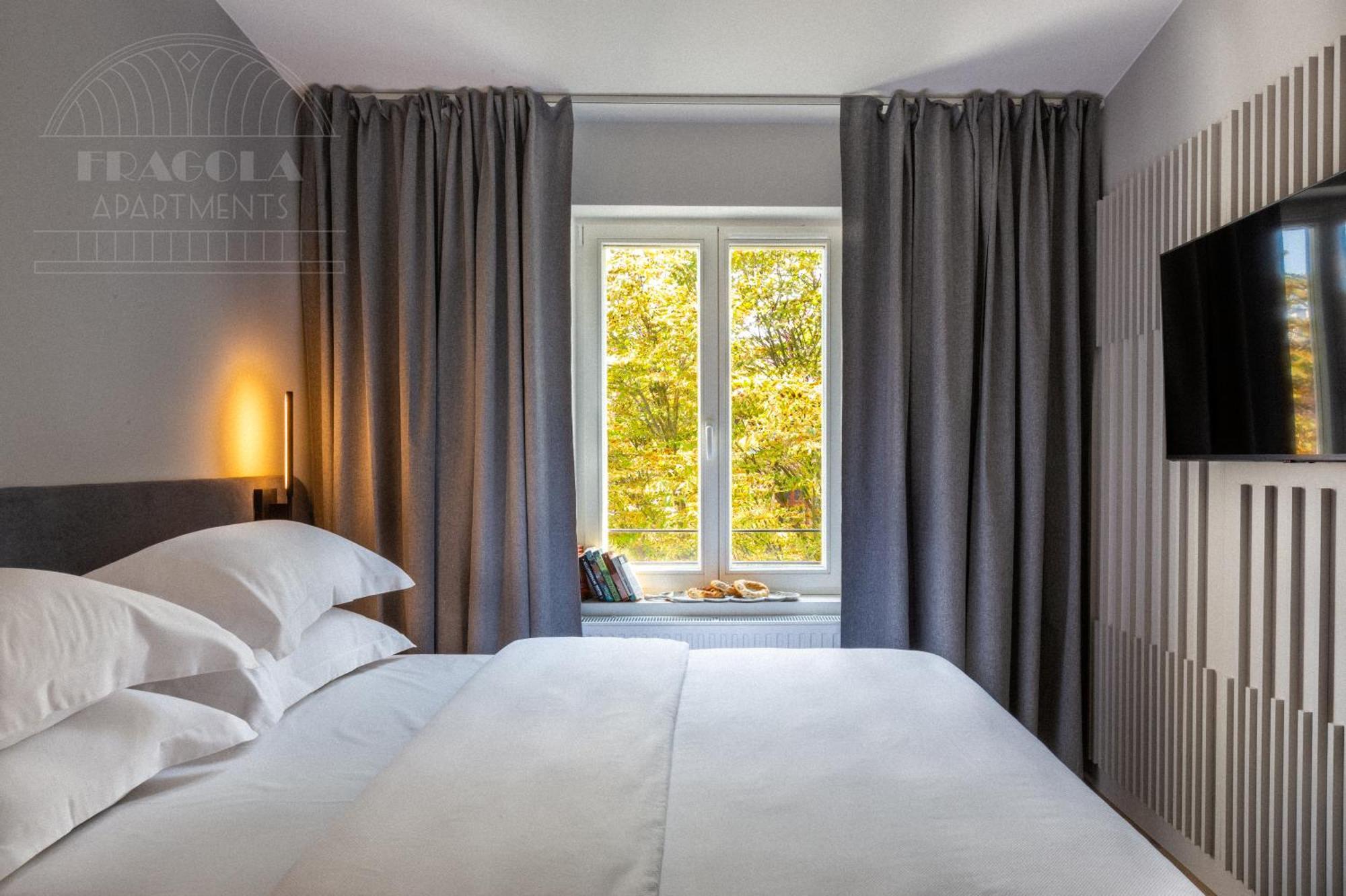 Canvas House Fragola Apartments - Heart Of Kazimierz Krakow Luaran gambar