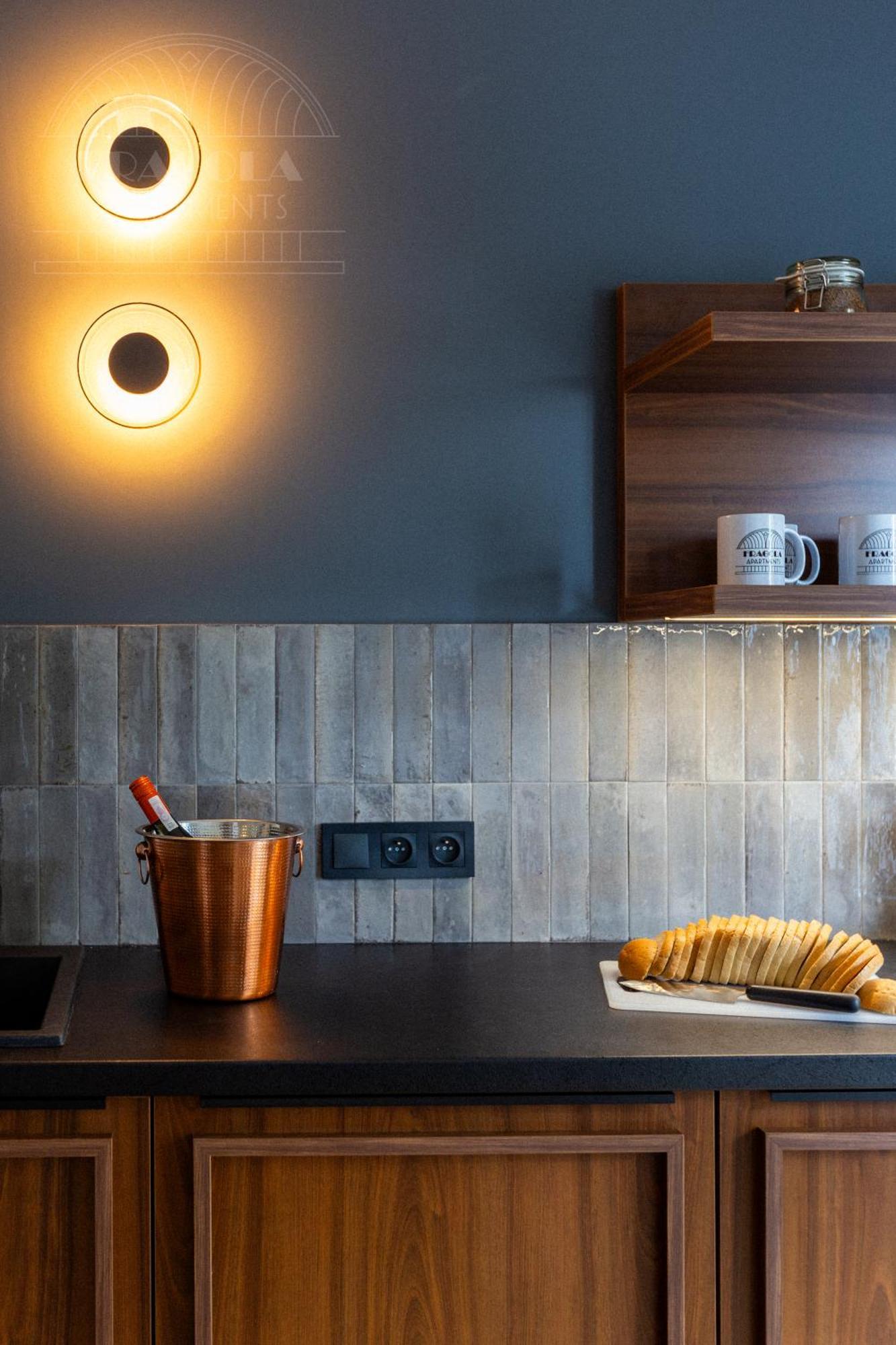 Canvas House Fragola Apartments - Heart Of Kazimierz Krakow Luaran gambar