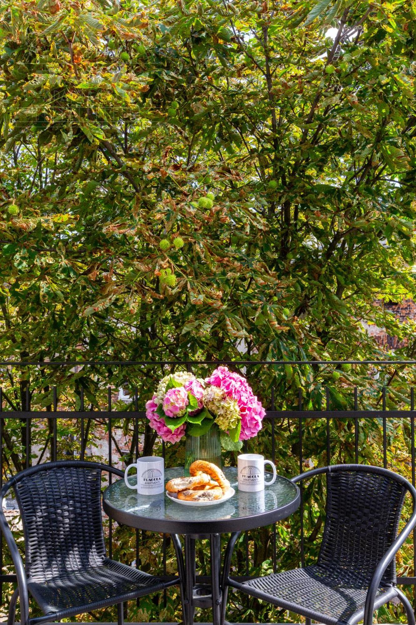 Canvas House Fragola Apartments - Heart Of Kazimierz Krakow Luaran gambar