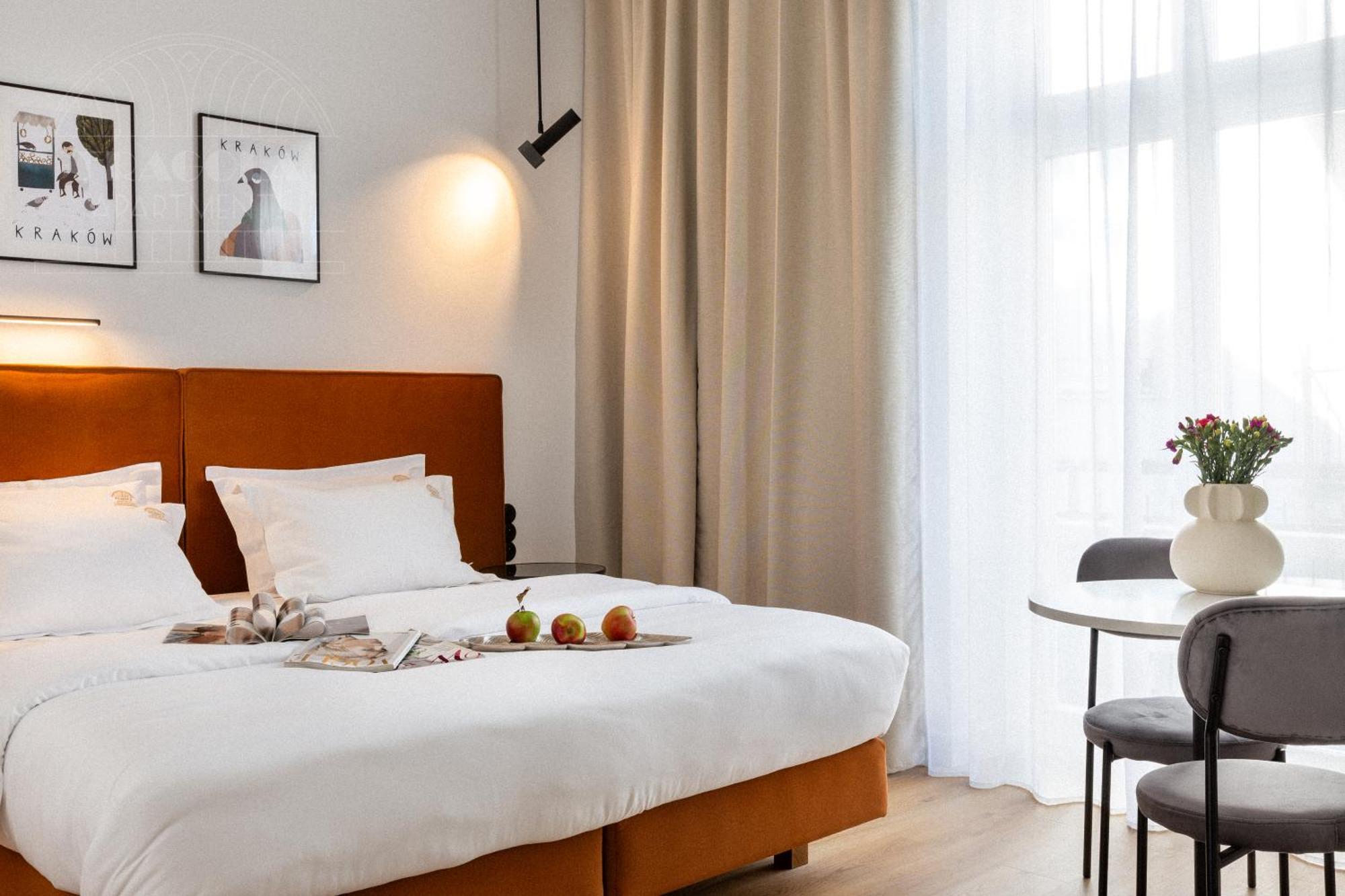 Canvas House Fragola Apartments - Heart Of Kazimierz Krakow Luaran gambar