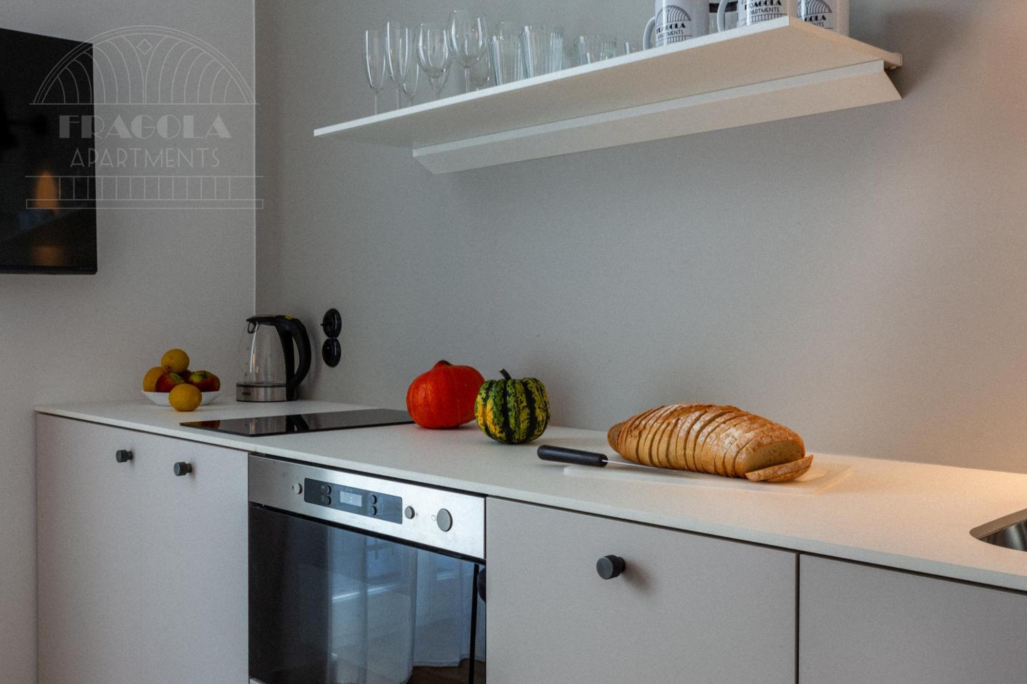 Canvas House Fragola Apartments - Heart Of Kazimierz Krakow Luaran gambar