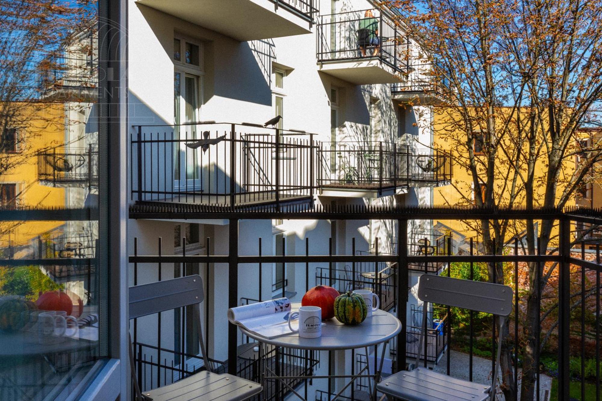 Canvas House Fragola Apartments - Heart Of Kazimierz Krakow Luaran gambar